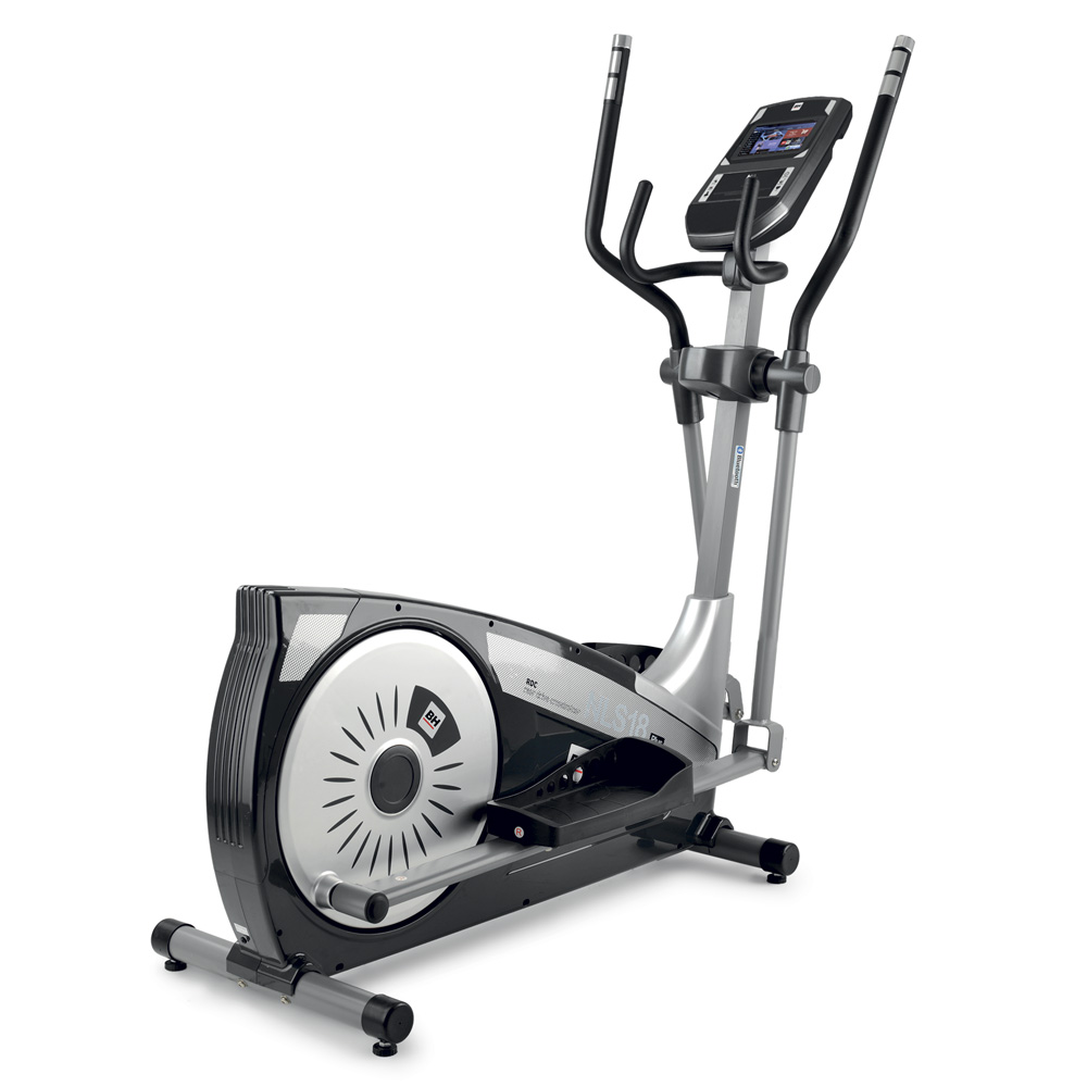 Vélo elliptique Bh fitness NLS18 PLUS TFT